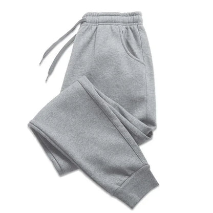 Pink Print Pants Women's Sports Pants
