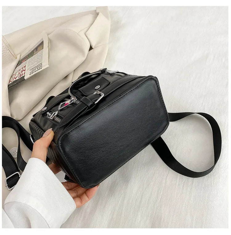 Hip hop Jacket Design Shoulder Bag Clothes Shape Women Handbag Fashion Brand  Lady Crossbody Bag Luxury Designer Travel Backpack