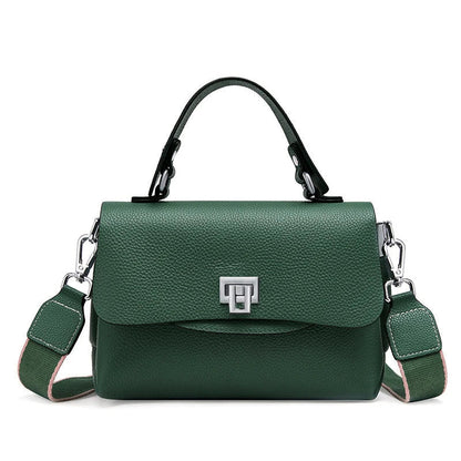 Women Genuine Leather Top-handle Bag Envelope Bags Luxury Designer Shoulder Handbag Ladies Elegant Crossbody For Ladies