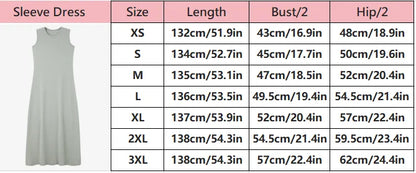 summer ribbing closed-fit wrap tops + Aline dress high Stretch matching sets