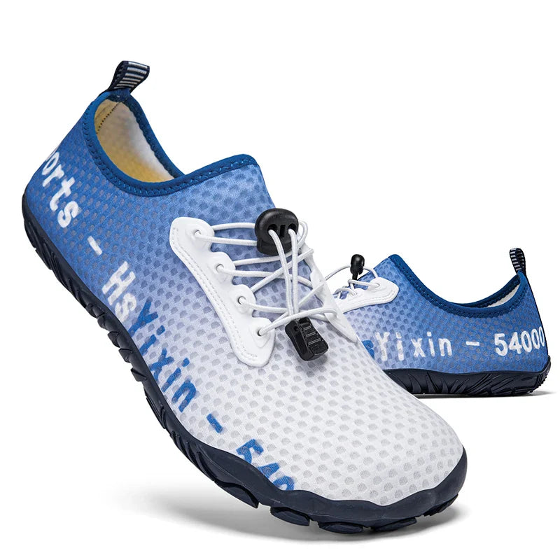 Wading Shoes Men's Women's Quick Dry Outdoor Beach Barefoot Aqua shoes Walking Shoes Boating Surfing Fishing Shoes Yoga Shoes