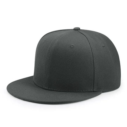 Large 64cm Back Closed Skateboard Cap Women Fitted Baseball Cap XXL Male Big Size Snapback Caps Plain Football Hat 60cm 62cm
