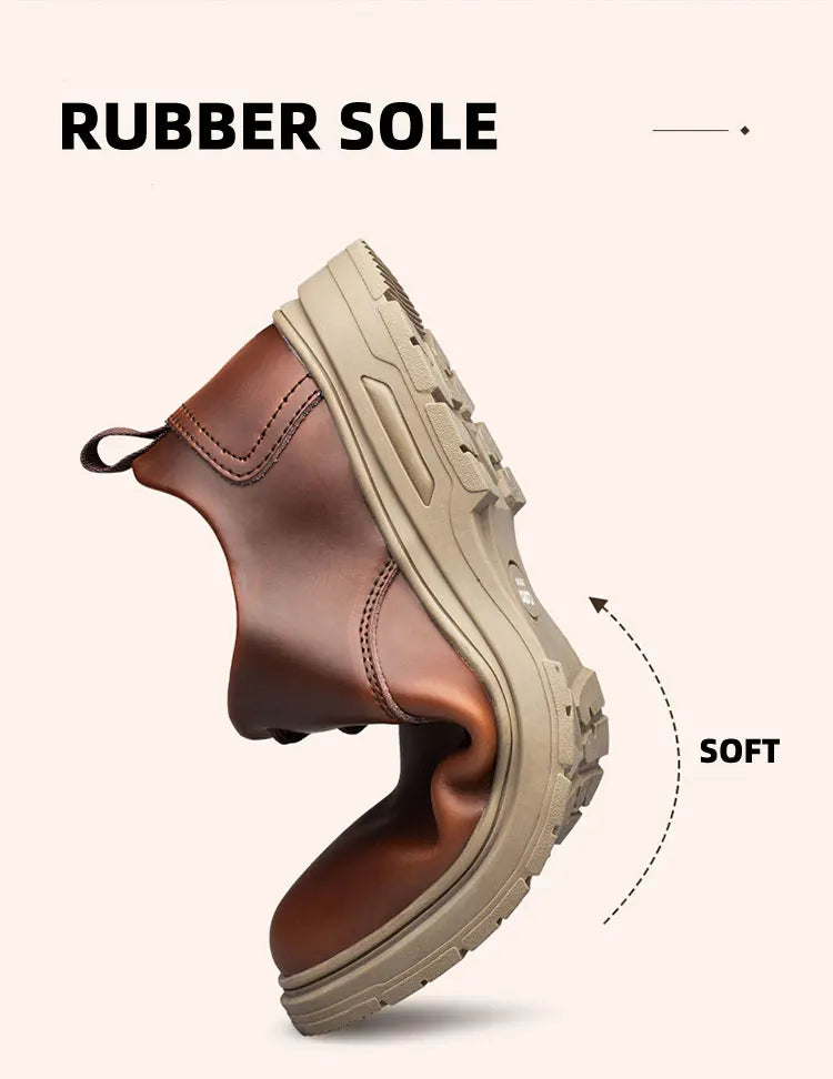 Handmade Men's Business Casual Shoes Comfortable Classic Lace-Up Work Shoes Fashionable Wedding Men's Footwear