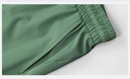New Pencil Pants Tight Jogging Casual Mens Running Breathable Quick-Drying Ice Silk Outdoor Gym Sports Fashion Fitness Pant