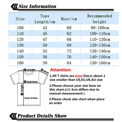 Paw Patrol Blue T-shirts for Boys Anime Cartoon Cute Birthday Clothing Children Summer Fashion Short Sleeved Shirt Kids Clothes