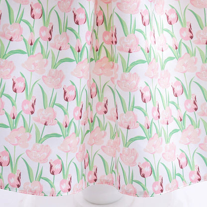 Summer Girls Dress With Bag Elegant Kid Floral Print Princess Party Dresses For Girl Children Costume Birthday Wedding Prom Gown