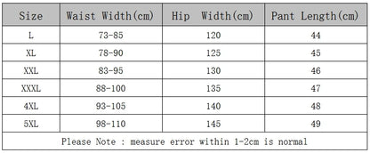 Casual Plus Size Summer Denim Shorts Women Loose Wide Leg Jeans Short Pants Femme Stretch High Waisted Harem Baggy Shorts Woman