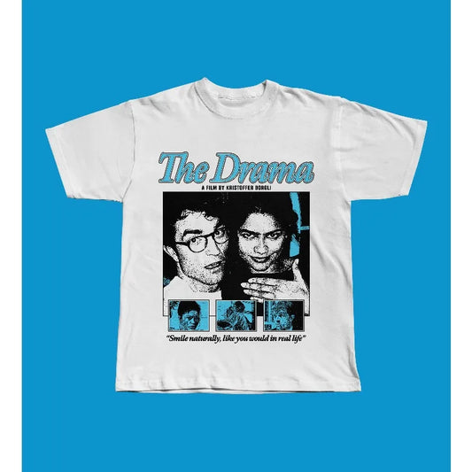 Movie T-shirt Summer New Retro Casual Fashion Unisex T-shirt