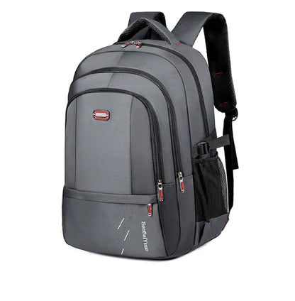 Large Capacity Backpack - Spacious, Durable, and Stylish Men's Backpack, Perfect for Business Travel, Leisure, and Daily Use, Su