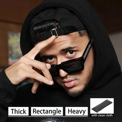 Sunglasses luxury man shades designer women sun square glasses