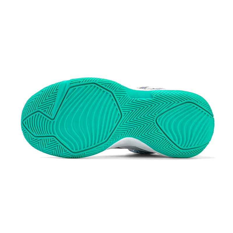 Children's basketball shoes non-slip breathable basketball training shoes with boys and girls basketball shoes sneakers 31-39
