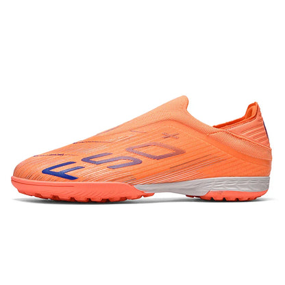 New Men Soccer Shoes Cleats Grass Futsal Comfortable Turf Football Boots Sports Ultralight FG/TF Non Slip Indoor Adult Sneakers