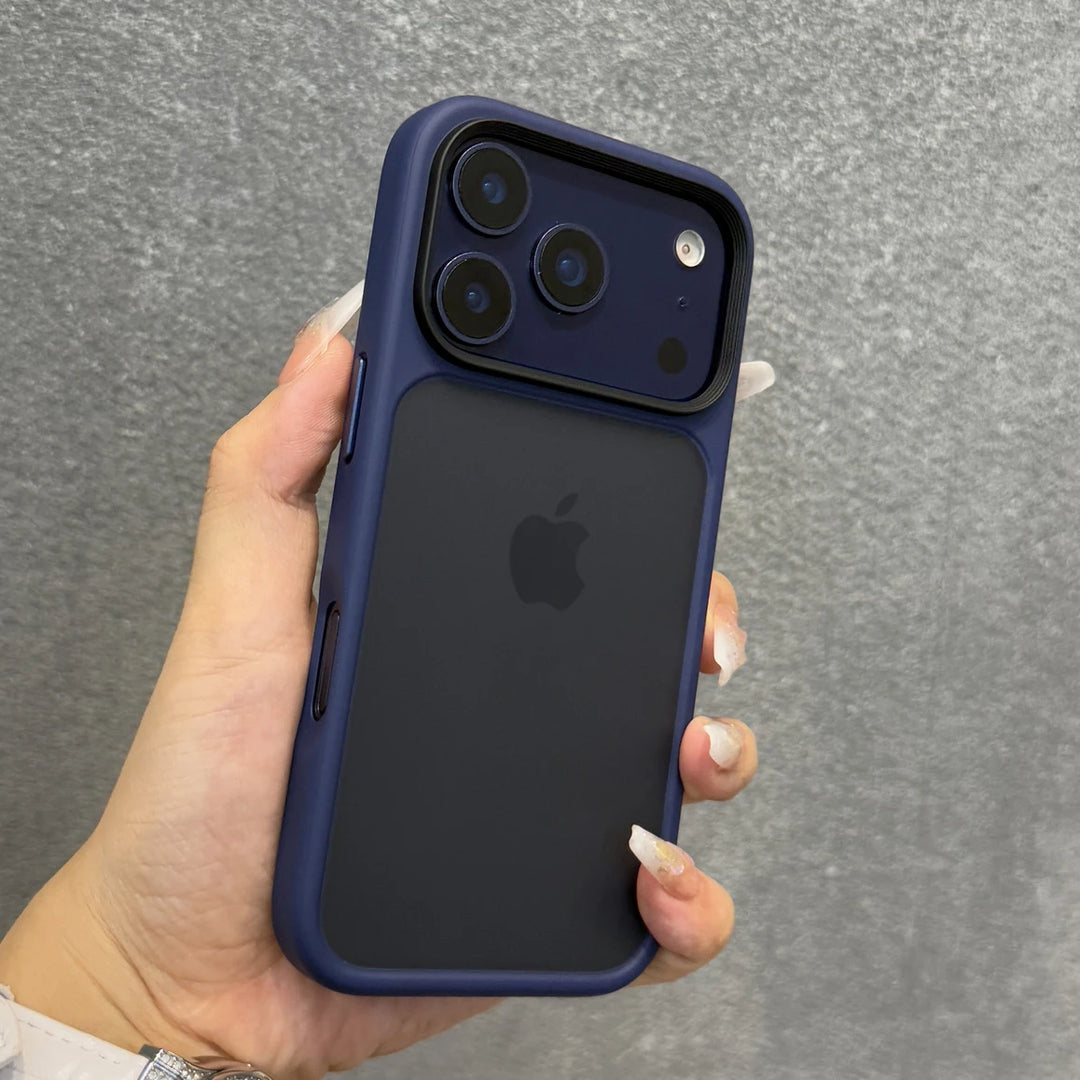 Transparent Phone Case For iPhone 17 Pro Max 17 Pro 17