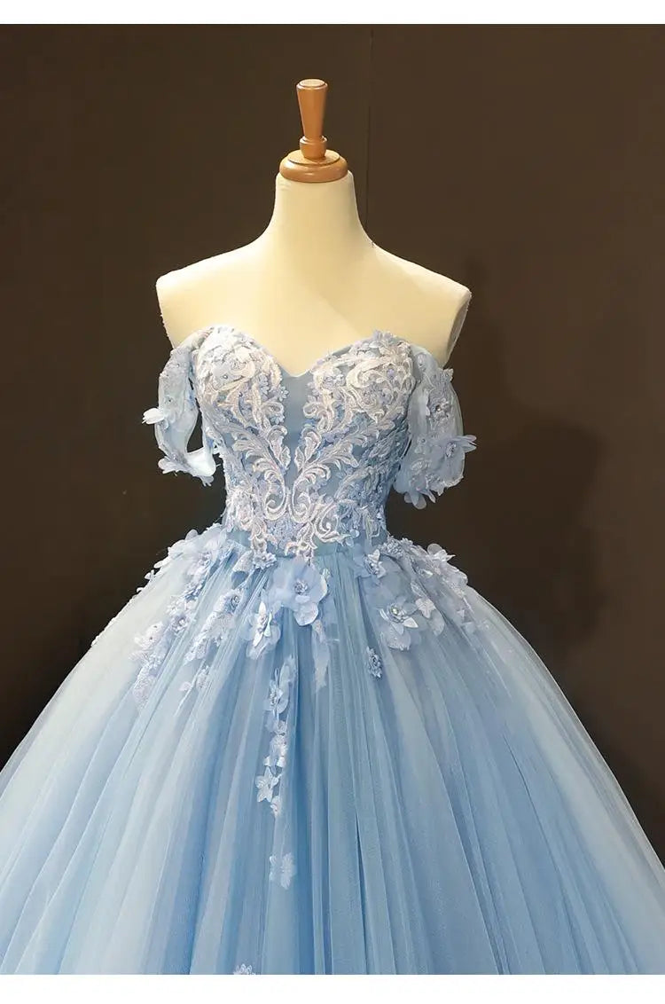 Dresses Ball Gown Sweet Party Dresses Formal Prom Gown Plus Size Ball Gown Customized 15 Year Old Dress For Girls