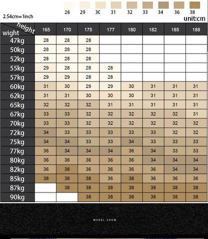 High-end 2023 Harajuku Designer Clothes Denim New Trousers Kpop Stretch Trendy Korean-style with Our Luxury Men's Casual Jeans
