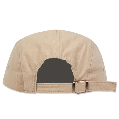 Cotton 5 Panel Baseball Cap Snapback Caps Bone Gorras Hombre Originales Hip Hop Hats For Men Women Adjustable
