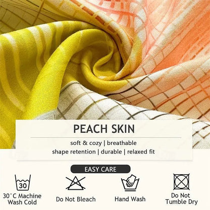 Men's Summer Quick Dry Beach Pants Casual Fitness Shorts Breathable Board Shorts Patchwork Printed Plus Size Swimming Shorts
