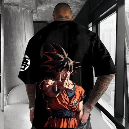 Joint T-Shirt Summer New Men's and Women's Street Hip Hop Loose Casual Parent-Child Short Sleeve Top