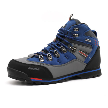 Shoes Men Outdoor Mountain Climbing Sneaker Mens Top Quality Fashion Casual Snow Boots