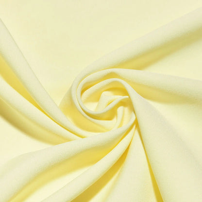 Summer Lovely A Line Dress Yellow Sexy Party Dresses Hollow Out Lace Up Elegant Holiday Dress Women
