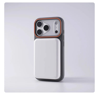 Luxury Matte Translucent For Magsafe Case For iPhone 17 16 Pro Max 15 14 Plus Magnetic Wireless Charging Shockproof Cover Shell