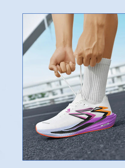 2026 NEW Men Sports Running Shoes Off Marathon Breathable Light Comfortable Women Athletic Sneakers Jogging Tenis Air Cushion