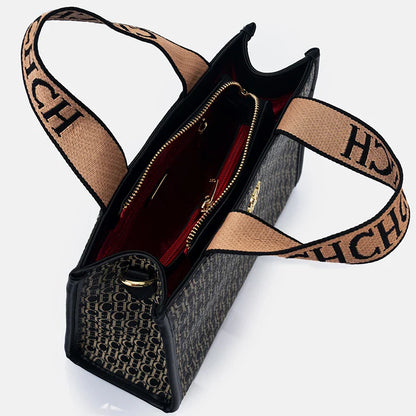 Fashion Monogram Print High Quality Metal Logo Casual Light Luxury Brand Designer 2025 New Women's Handbag