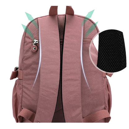 Backpack for Women's Travel Bag Large Waterproof Mochila Feminina Pack Pack Bolsas School Bags for Kids Men Bagpack