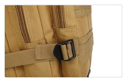 30/50L Tactical Backpacks For Man Hking Outdoor Survival  Bags 3P Assault Pack EDC Molle Pack For Trekking Hunting Bag