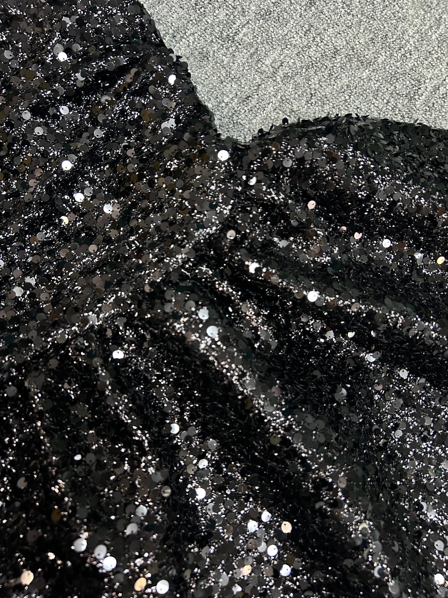 Sexy Shoulder Backless Sequin A-line Mini Dress for Women - Elegant Glitter Party Outfit for Graduation Cocktail Night Club