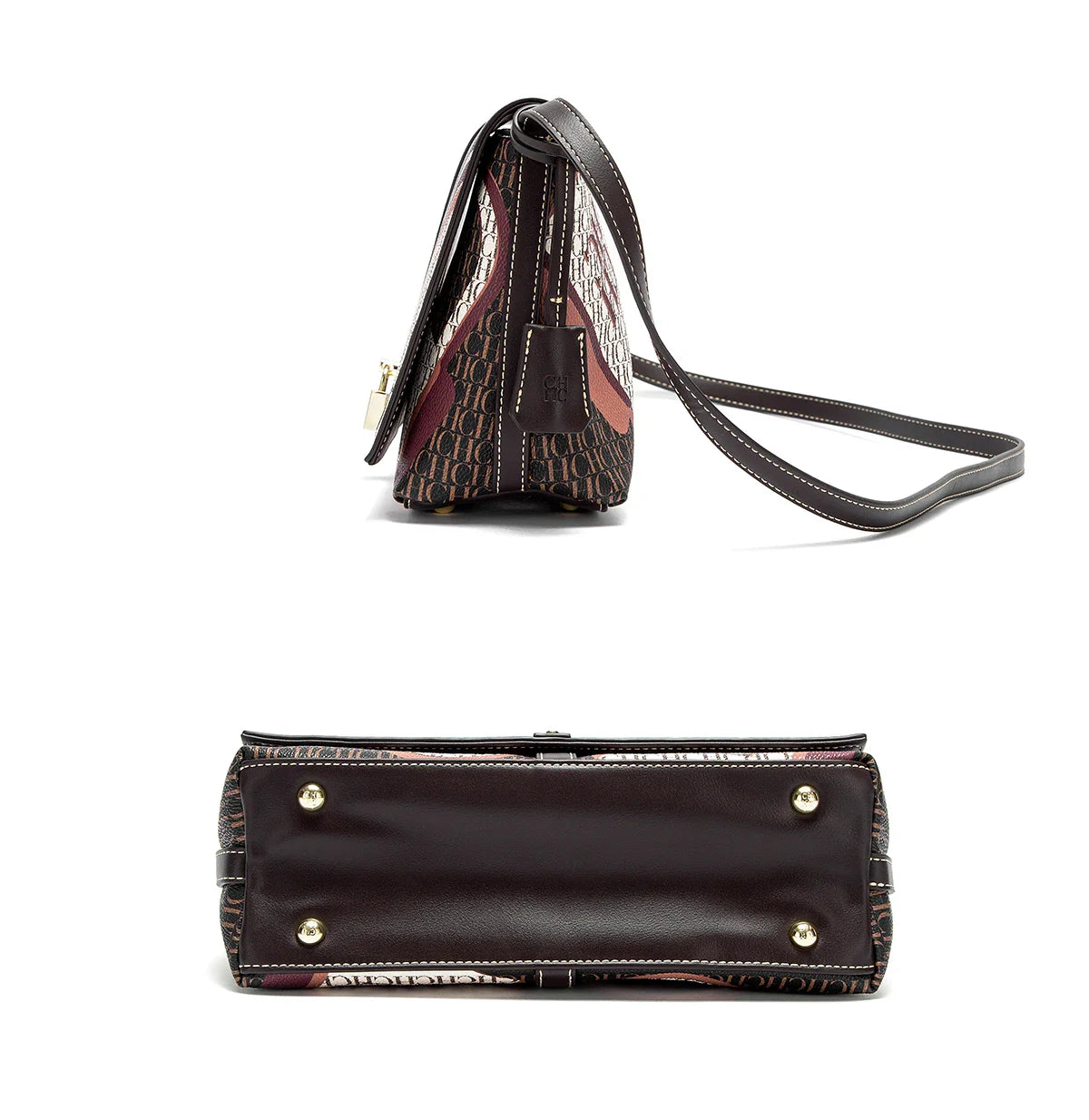 Retro Design Women's New Shoulder Bag Fashionable and Diverse Business Commuter Large Capacity New Shoulder Bag