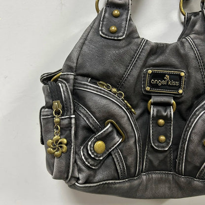Women Handbags Soft Tote Bag Small Top-handle Fashion Satchel Multi-Pockets Crossbody Shoulder Bag Hobos Phone Pack