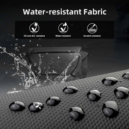 Water Repellent Messenger Bag Men Bags Casual Shoulder Crossbody Bags Fit 11 inch Ipad Fashion Outdoor Cycling Side Bag  Male