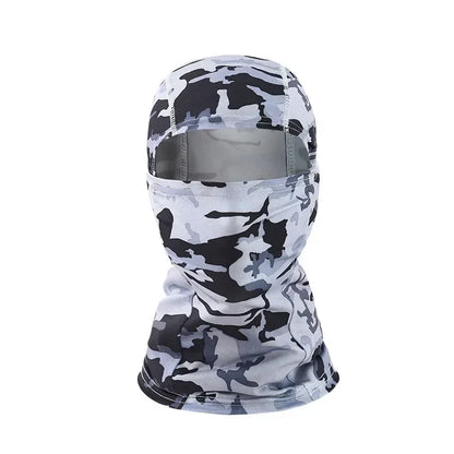 Full Face Mask Ski Bike Cycling Hunting Head Cover Scarf Blaclava Cap Bandanas Men