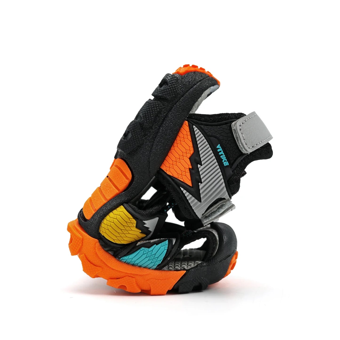 Boys Girls Sports Sandals Summer Kids Closed Toe Outdoor Sandals Athletic Water Shoes Sandals Child Pool Beach Sandals