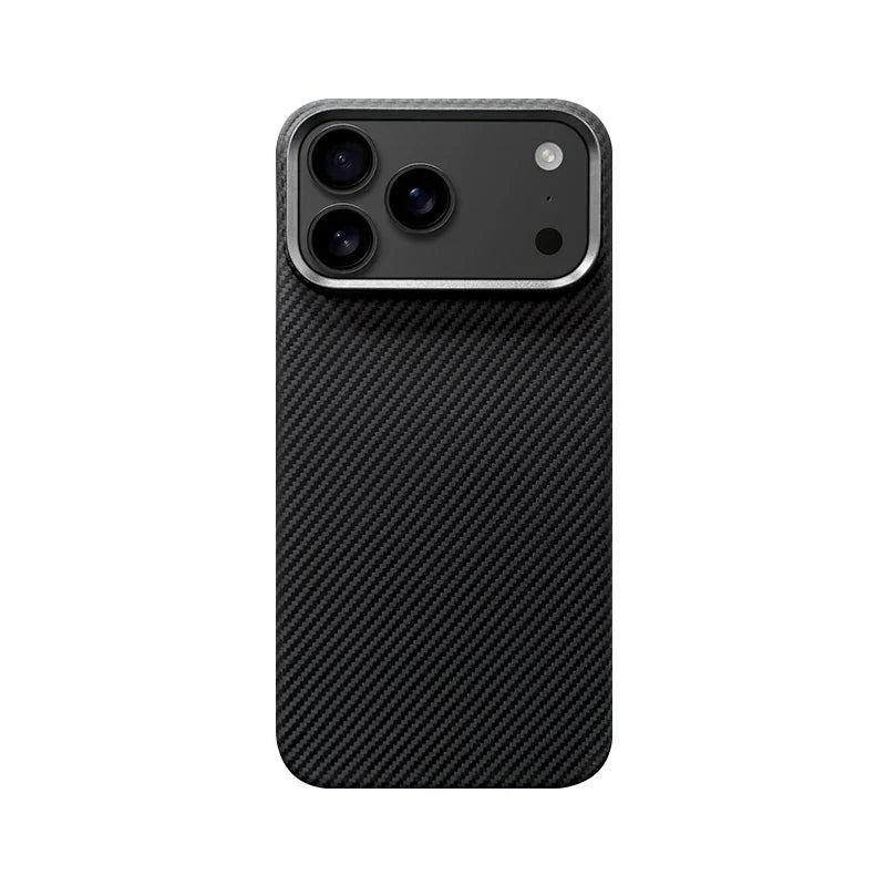 Case For IPhone 17 Air Pro Max Magnetic Charging Shockproof Protective Cover