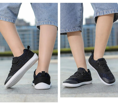 Toddler/Little/Big/Kid Wide Barefoot Shoes | Boys/Girls Minimalist Sneakers | Splay Naturally | Lightweight Girls Boys Sneakers
