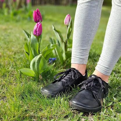 Minimalist Wide Toe Shoes Unisex Barefoot Zero Drop Sneakers Casual Artificial Leather Fashion Shoes