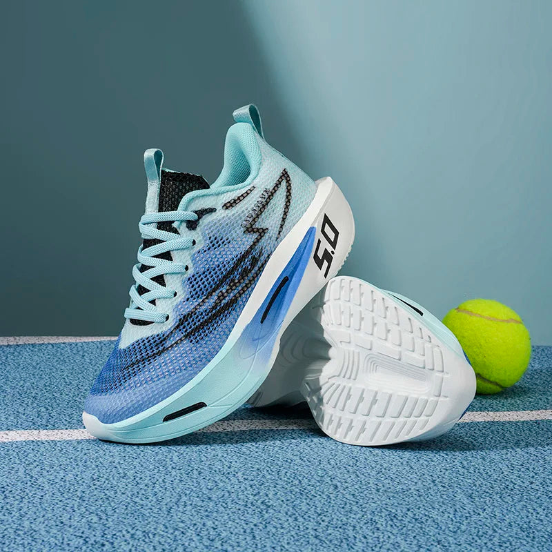 Single net children's shoes, boys' sports shoes, breathable girls' running shoes and outdoor basketball shoes in summer