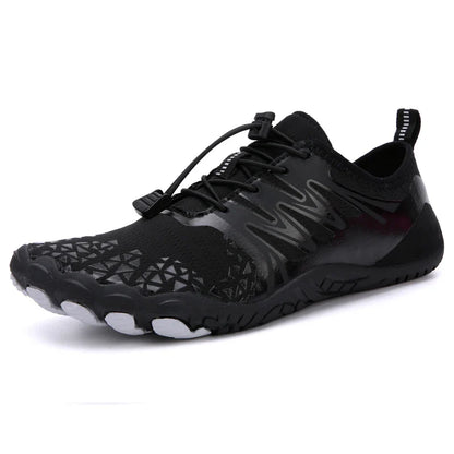 Men Women Barefoot Outdoor Aqua Shoes Couple Quick-drying Wading Beach Swimming Fitness Cycling Sports Water Sneakers