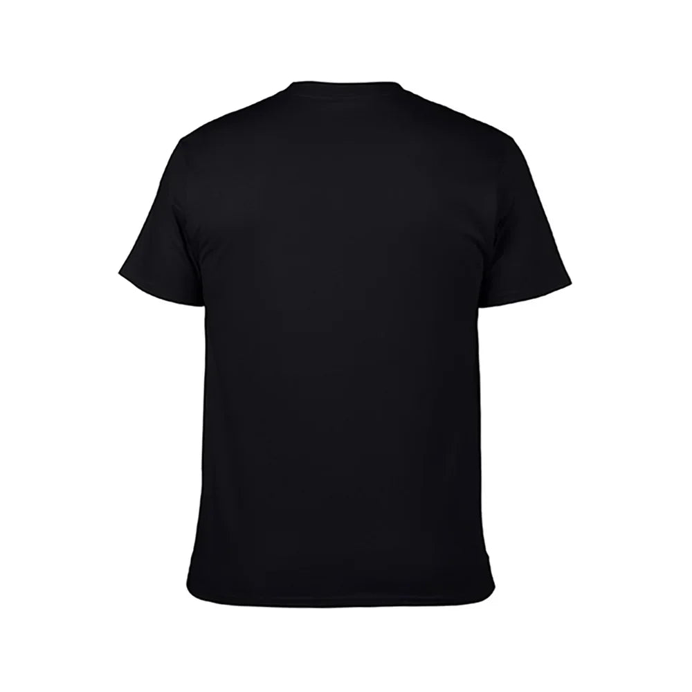 Vacuum Tube Analog Distressed Effect T-Shirt summer top graphic t shirts sweat sublime mens t shirts top quality