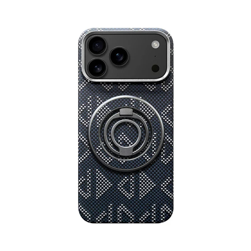Case For IPhone 17 Air Pro Max Magnetic Charging Shockproof Protective Cover