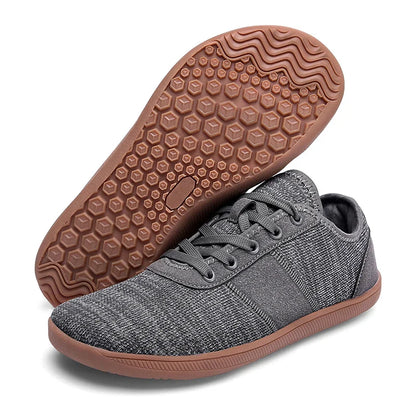 New Hiking Shoes, Plus Size, Couple Outdoor Sports Shoes, Wide Palm, Wide Last Shoes, Barefoot Casual Shoes, Indoor Yoga Fitness
