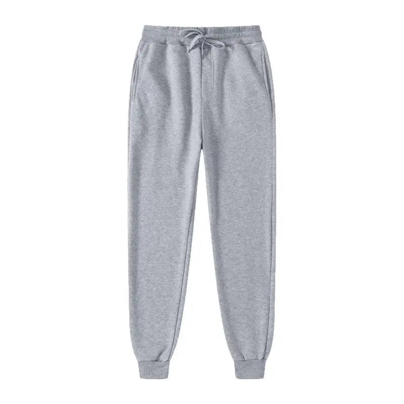 Autumn Winter Men/Women Fitness Workout Sweatpants Jogging Running Sweatpant Casual Comfortable Streetwear Men's Tracksuit Pant