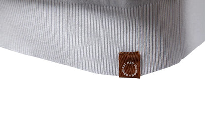 ‌2025 Men's Slim Fit Solid & Striped Business Casual Polo Shirts Breathable Short Sleeve Comfort Top for Office Social Summer