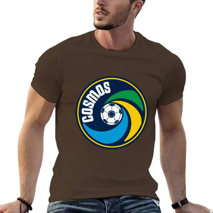 Vintage New York Cosmos T-Shirt shirts graphic tee vintage vintage clothes plain t shirts men
