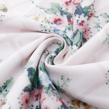 Summer Floral Print Dress Elegant 2025 New Arrivals Spaghetti Strap Flare Dress Maxi Holiday Party Dresses Women