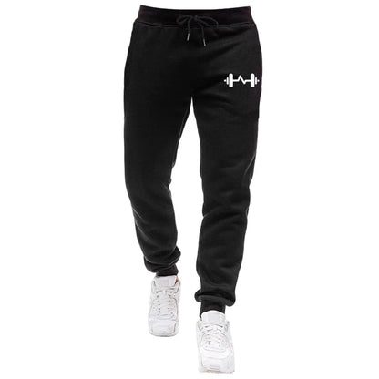 2025 New Arrival Men's Set Hoodie + Sweatpants Autumn Winter Daily Casual Sporty Jogging Suit Zipper Male Sweatshirt Outfit