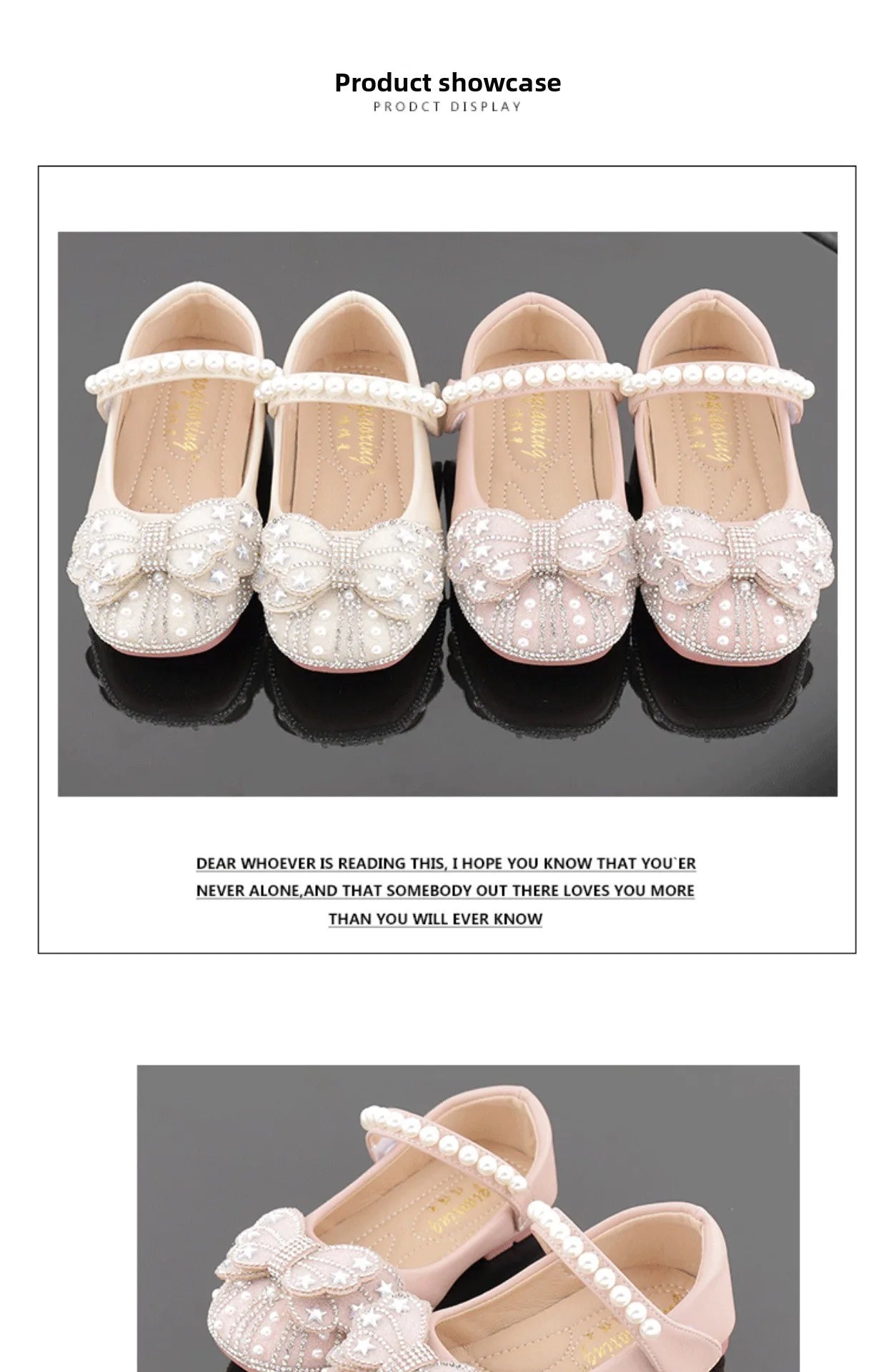 2026  Princess Crystal Shoes New Girls Single Shoes Frozen Rhinestones Shoes Performance Party Shoes