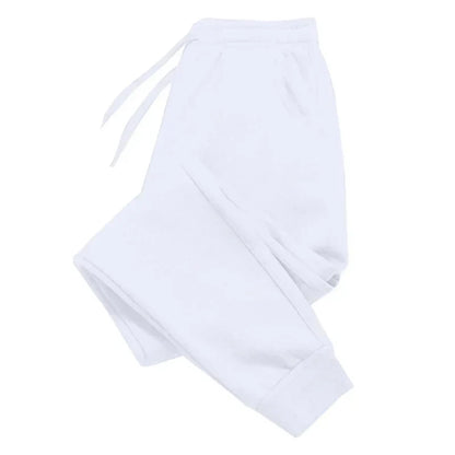 Men Autumn winter Casual Fashion Sports Pants Gym Sport Trousers for Men Jogger Sweatpantsrunning Workout Jogging Long Pants
